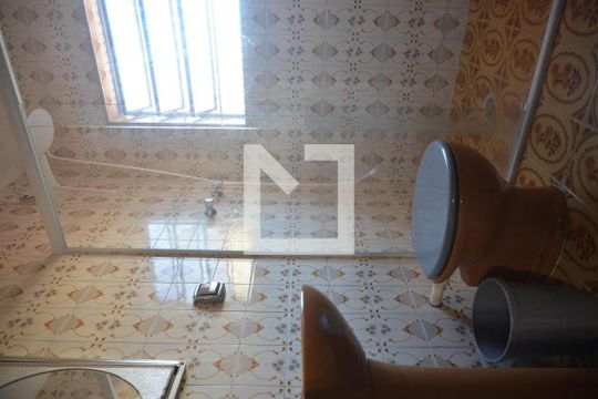 Banheiro Social de casa à venda com 3 quartos, 197m² em Vila Francisco Matarazzo, Santo André
