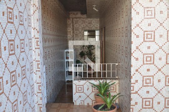 Quintal de casa à venda com 3 quartos, 197m² em Vila Francisco Matarazzo, Santo André