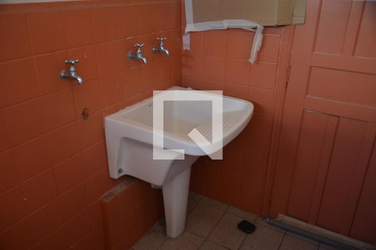 Área de Serviço de casa à venda com 3 quartos, 197m² em Vila Francisco Matarazzo, Santo André