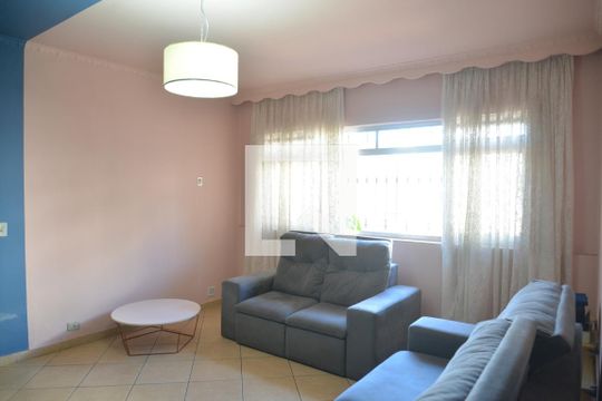 Sala de casa à venda com 3 quartos, 197m² em Vila Francisco Matarazzo, Santo André