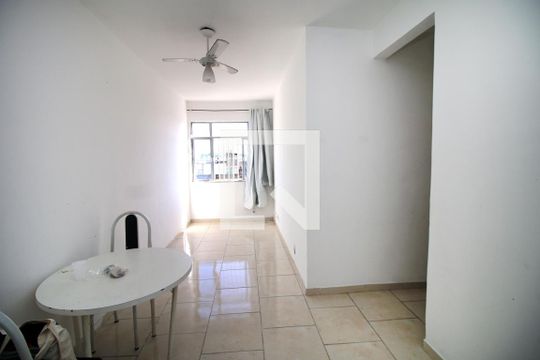 Sala de apartamento à venda com 2 quartos, 64m² em Irajá, Rio de Janeiro
