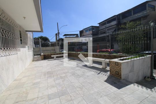Área comum de apartamento à venda com 2 quartos, 64m² em Irajá, Rio de Janeiro