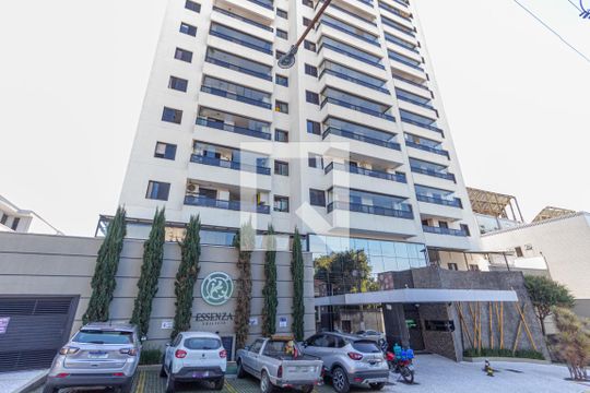 Fachada de apartamento à venda com 3 quartos, 75m² em Centro, Osasco