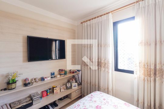 Suíte de apartamento à venda com 3 quartos, 75m² em Centro, Osasco