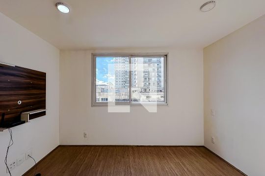 Studio de kitnet/studio para alugar com 1 quarto, 20m² em Brás, São Paulo