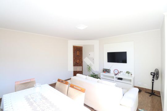 Sala de apartamento à venda com 1 quarto, 55m² em Barra Funda, São Paulo