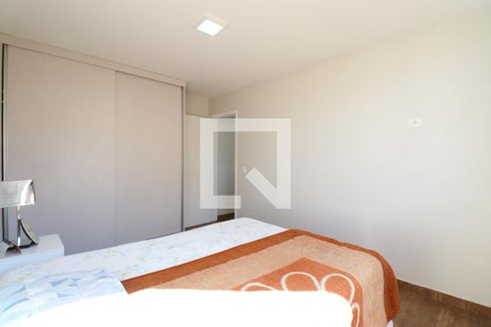 Quarto de apartamento à venda com 1 quarto, 55m² em Barra Funda, São Paulo