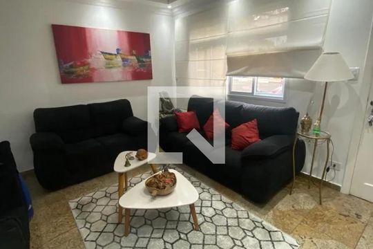 Sala de casa de condomínio à venda com 4 quartos, 225m² em Jardim Consorcio, São Paulo