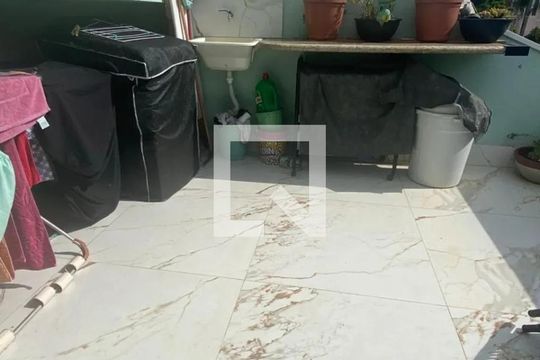 Lavanderia de casa de condomínio à venda com 4 quartos, 225m² em Jardim Consorcio, São Paulo