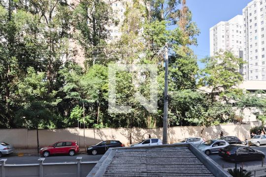 Quarto 2 - vista de apartamento para alugar com 2 quartos, 42m² em Parque Bristol, São Paulo