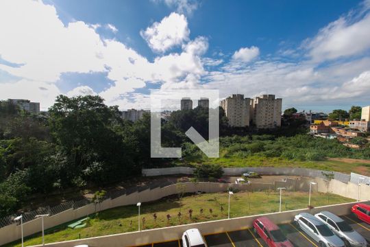 Vista do Quarto 2 de apartamento para alugar com 2 quartos, 34m² em Parque Dom Joao Neri, São Paulo