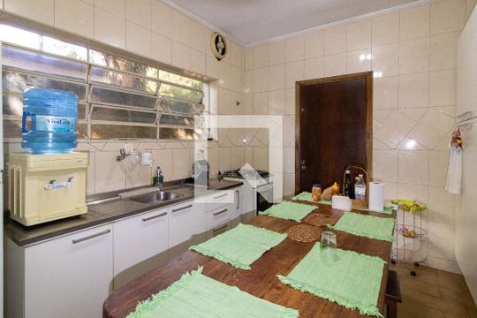 Cozinha de casa à venda com 5 quartos, 2250m² em Chácara Belvedere, Campinas