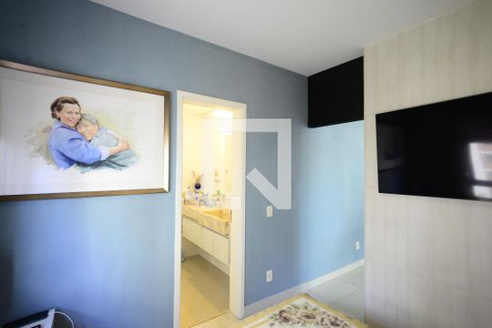 Suíte de apartamento à venda com 1 quarto, 44m² em Vila Mariana, São Paulo