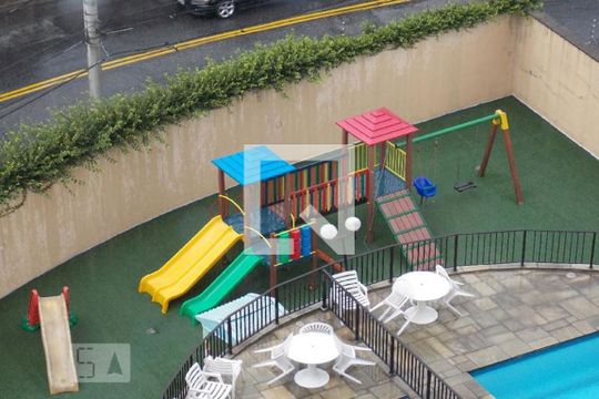 Área comum - Playground de apartamento à venda com 3 quartos, 271m² em Vila Maria, São Paulo