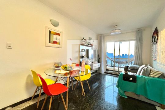 Apartamento para alugar com 2 quartos, 51m² em Vila Santa Catarina, São Paulo