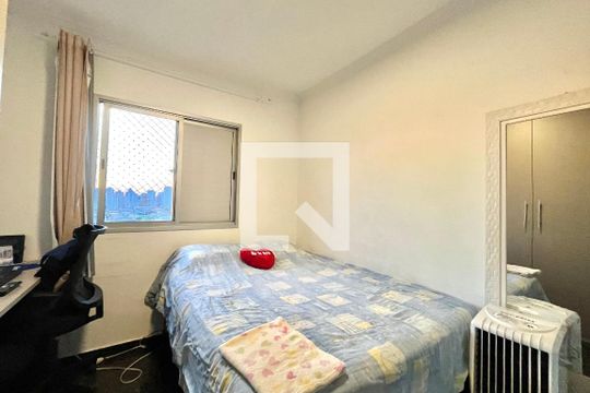Quarto 2 de apartamento para alugar com 2 quartos, 51m² em Vila Santa Catarina, São Paulo