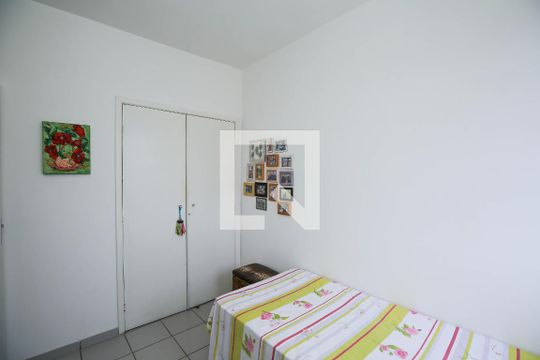 Quarto 2 de apartamento à venda com 2 quartos, 66m² em Salgado Filho, Belo Horizonte