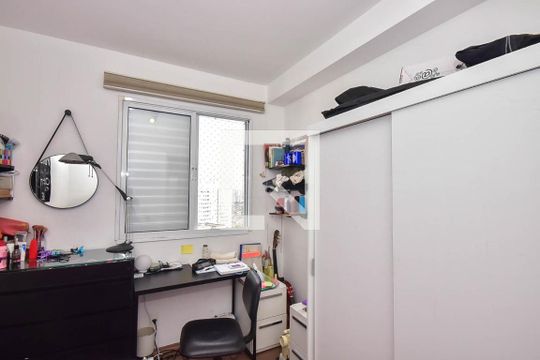 Quarto 1 de apartamento à venda com 2 quartos, 48m² em Parque Reboucas, São Paulo