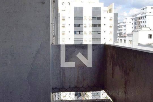 Varanda da Sala de apartamento à venda com 2 quartos, 74m² em Vila Madalena, São Paulo