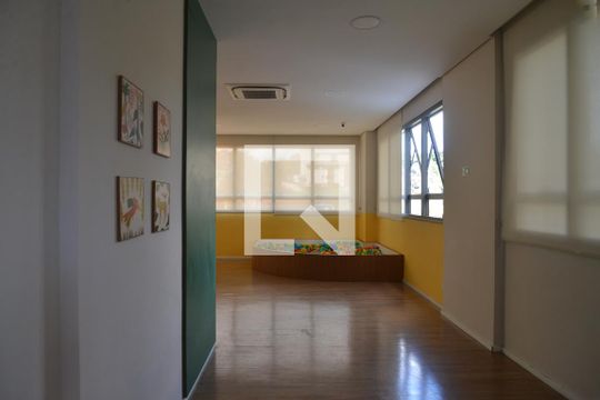 Brinquedoteca de apartamento para alugar com 3 quartos, 165m² em Vila Gilda, Santo André