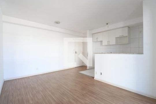 Sala de apartamento para alugar com 2 quartos, 62m² em Lapa, São Paulo