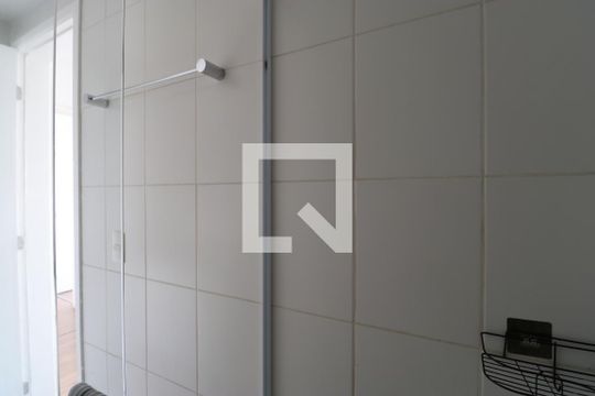 Banheiro da Suíte de apartamento para alugar com 2 quartos, 62m² em Lapa, São Paulo