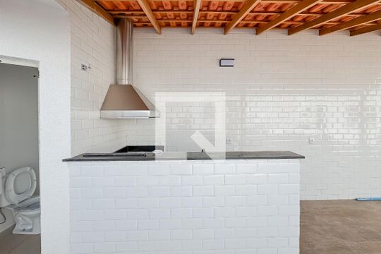 Área de Lazer de casa para alugar com 5 quartos, 300m² em Vila Monumento, São Paulo