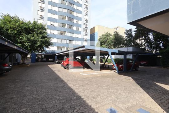 Área comum de apartamento à venda com 2 quartos, 75m² em Centro, Canoas
