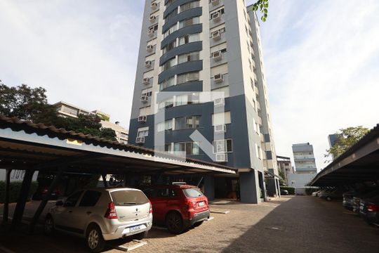Área comum de apartamento à venda com 2 quartos, 75m² em Centro, Canoas