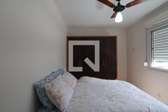 Quarto 1 de apartamento à venda com 2 quartos, 75m² em Centro, Canoas