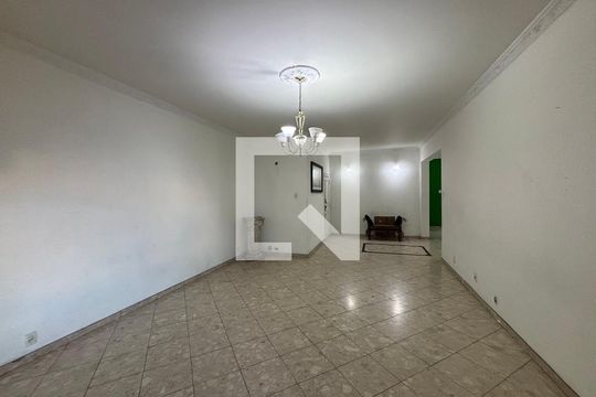 Sala de apartamento à venda com 4 quartos, 210m² em Copacabana, Rio de Janeiro