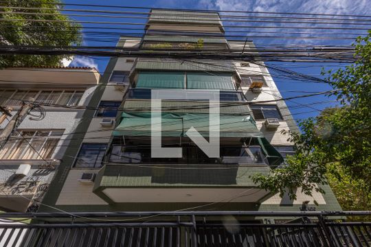 Fachada de apartamento à venda com 2 quartos, 180m² em Andaraí, Rio de Janeiro