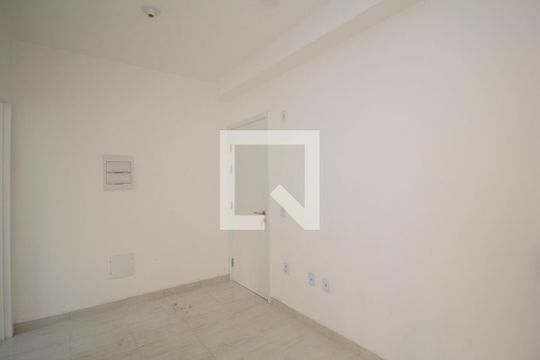 Sala de apartamento à venda com 2 quartos, 33m² em Vila Mangalot, São Paulo