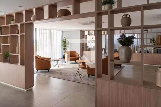 Área comum de kitnet/studio à venda com 1 quarto, 27m² em Vila Mariana, São Paulo