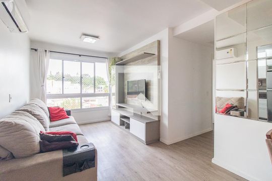 Apartamento à venda com 3 quartos, 71m² em Partenon, Porto Alegre