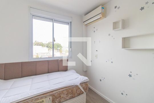 Quarto 1 de apartamento à venda com 3 quartos, 71m² em Partenon, Porto Alegre