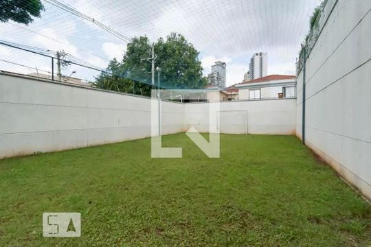 Área comum - Quadra Gramada de apartamento à venda com 2 quartos, 74m² em Vila Cordeiro, São Paulo
