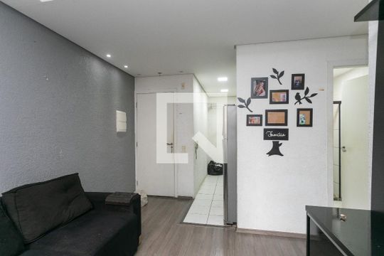 Sala de apartamento à venda com 2 quartos, 70m² em Sarandi, Porto Alegre