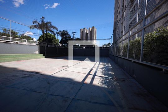 Área comum de apartamento para alugar com 2 quartos, 57m² em Parque Amazonia, Goiânia