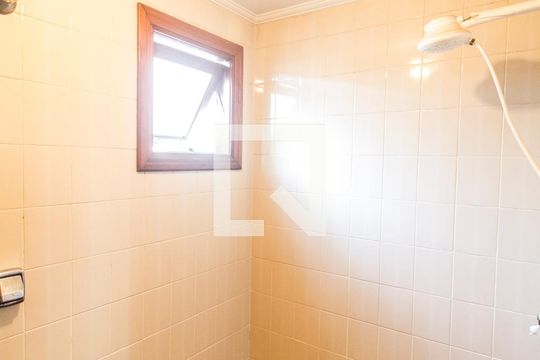 Banheiro da Suíte 2 de casa de condomínio à venda com 4 quartos, 300m² em Alphaville, Santana de Parnaíba