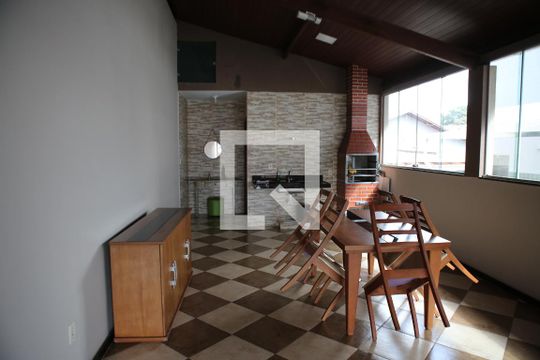 Area comum de casa à venda com 3 quartos, 176m² em Novo Eldorado, Contagem