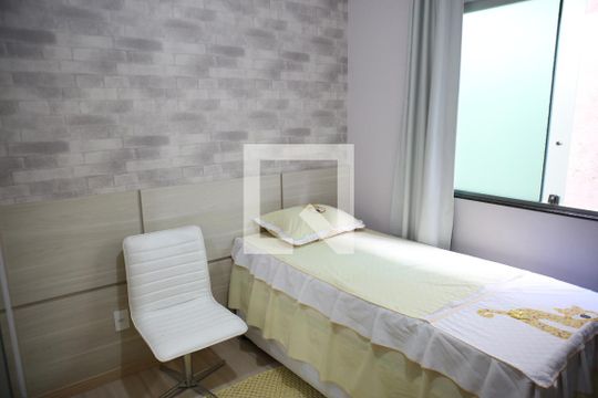 Quarto 2 de casa à venda com 3 quartos, 176m² em Novo Eldorado, Contagem