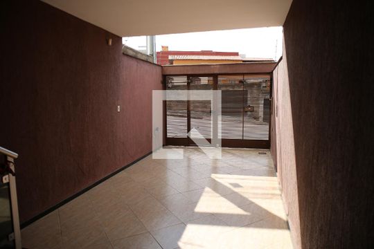 Area comum de casa à venda com 3 quartos, 176m² em Novo Eldorado, Contagem