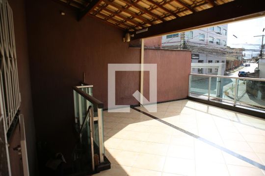 Area comum de casa à venda com 3 quartos, 176m² em Novo Eldorado, Contagem