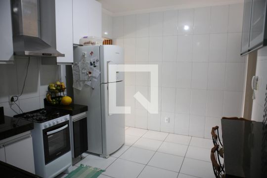 Cozinha de casa à venda com 3 quartos, 176m² em Novo Eldorado, Contagem