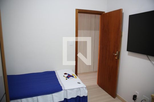 Quarto 1 de casa à venda com 3 quartos, 176m² em Novo Eldorado, Contagem