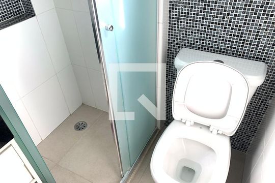 Banheiro 1 de apartamento à venda com 2 quartos, 62m² em Vila da Saúde, São Paulo