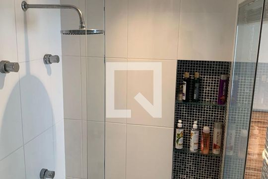 Banheiro 2 de apartamento à venda com 2 quartos, 62m² em Vila da Saúde, São Paulo