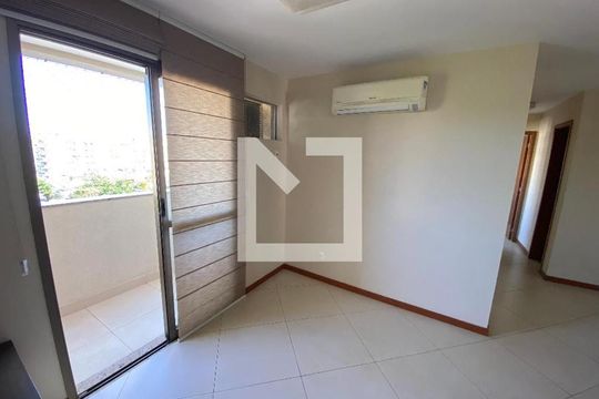Sala de apartamento à venda com 3 quartos, 120m² em Pechincha, Rio de Janeiro