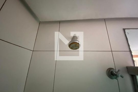 Banheiro - Quarto 2 Suite de apartamento à venda com 3 quartos, 120m² em Pechincha, Rio de Janeiro